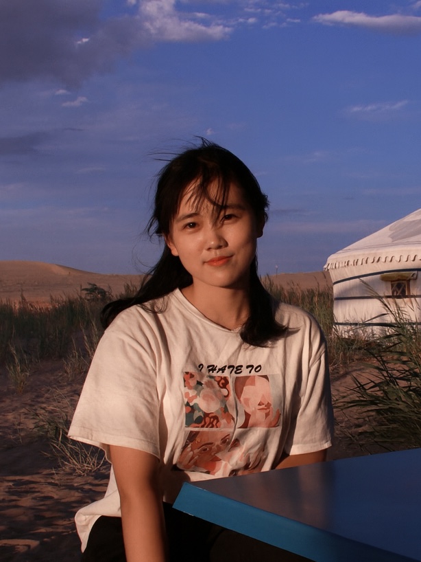 Zixiao Jolene Wang